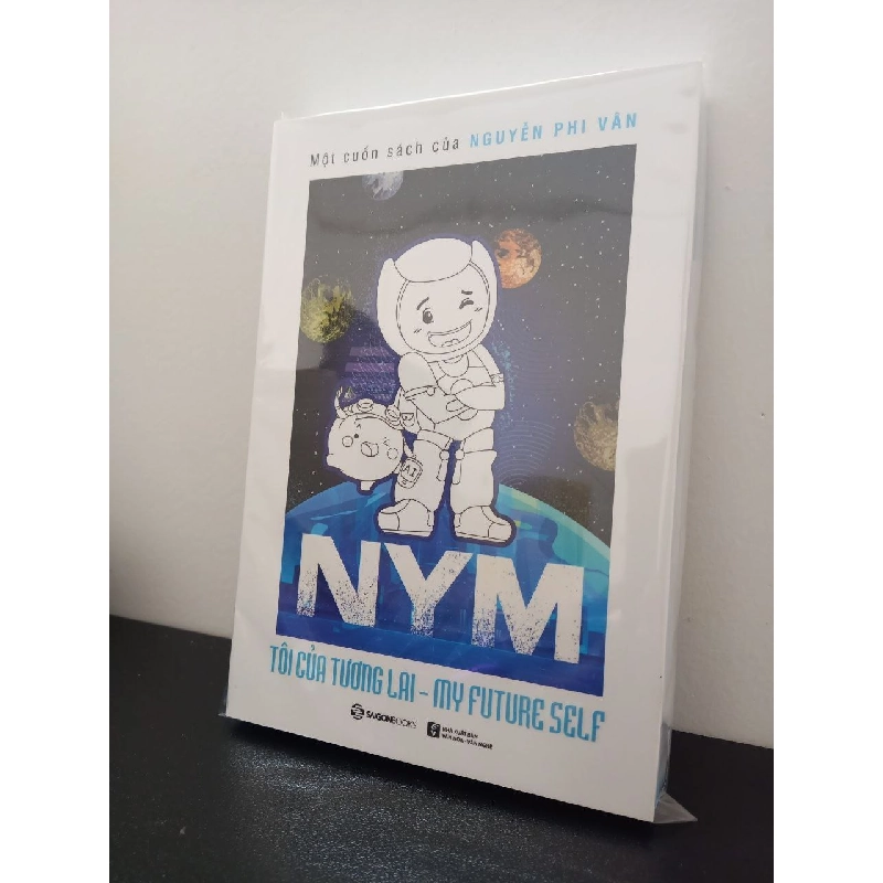 NYM - Tôi Của Tương Lai - Nguyễn Phi Vân New 100% HCM.ASB1303 911173