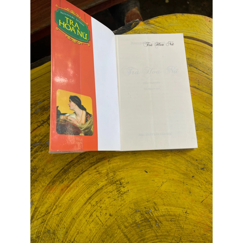 TRÀ HOA NỮ- ALEXANDRE DUMAS 476432