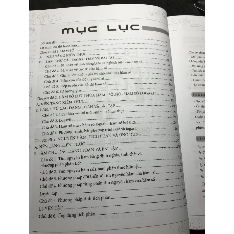 Bứt phá điểm thi môn Toán Chinh phục kì thi THPTQG và Đại học, Cao đẳng 1 2018 mới 90% Ts.Lương Văn Huy, Ths.Nguyễn Thành Long HPB1409 GIÁO TRÌNH, CHUYÊN MÔN 347621