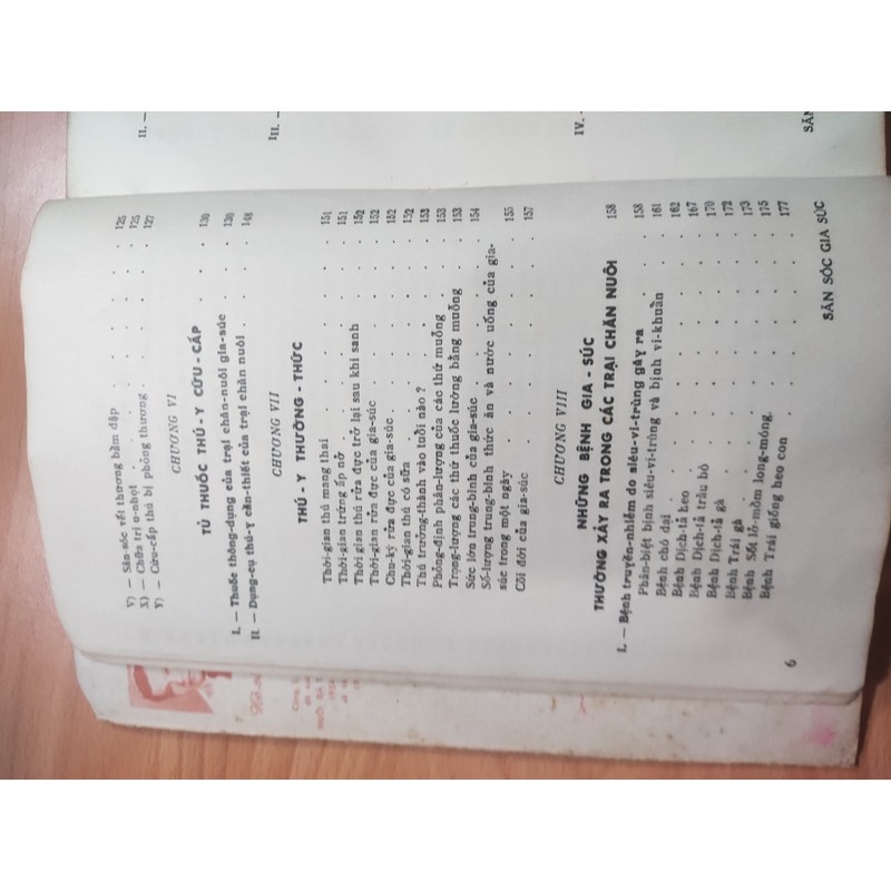 Sách thú y xưa trước 1975 - Săn sóc gia súc- Hồ Văn Giá( năm 1965) 73119