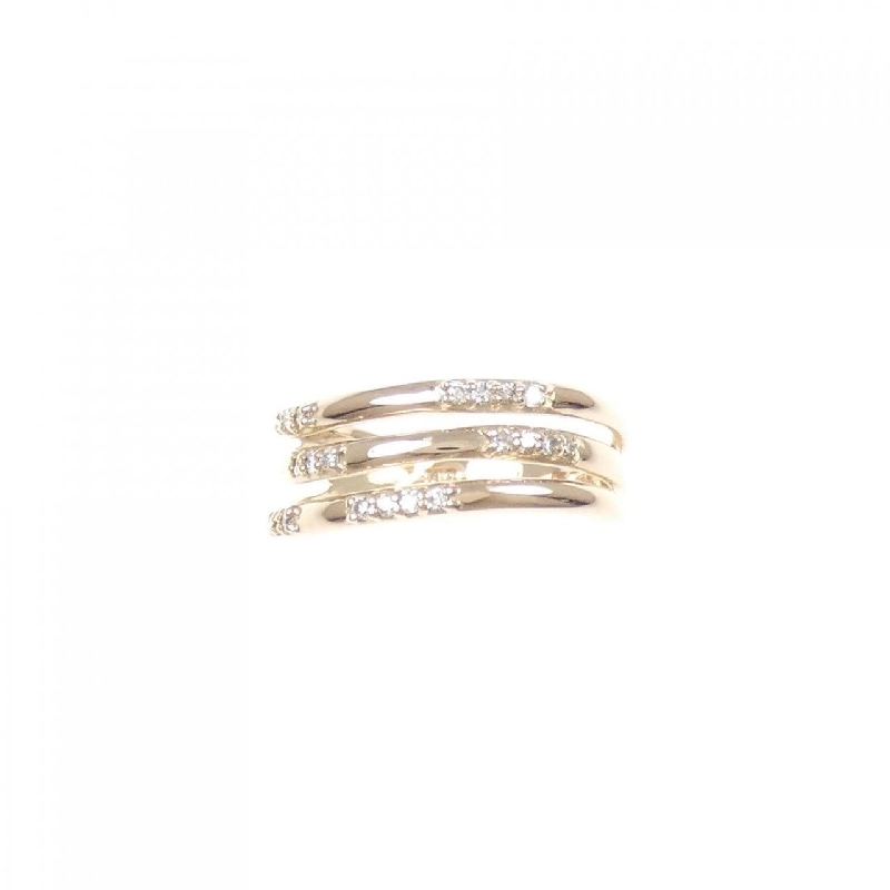 Nhẫn kim cương K18PG 0.10CT - Hàng hiệu chính hãng 846575