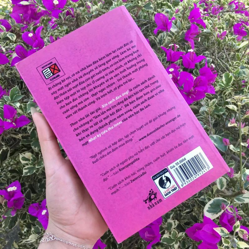 Xin cạch đàn ông Katarzyna Grochola 752615