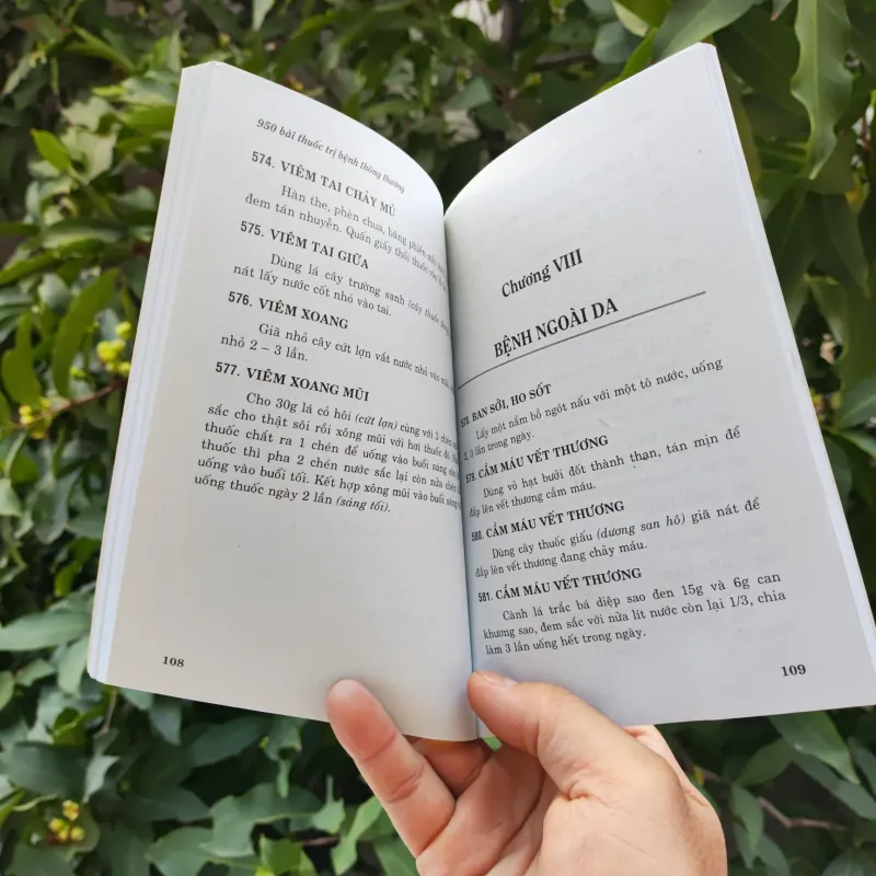 950 Bài Thuốc Trị Bệnh Thường Gặp - Nguyễn Phong Sinh  753792