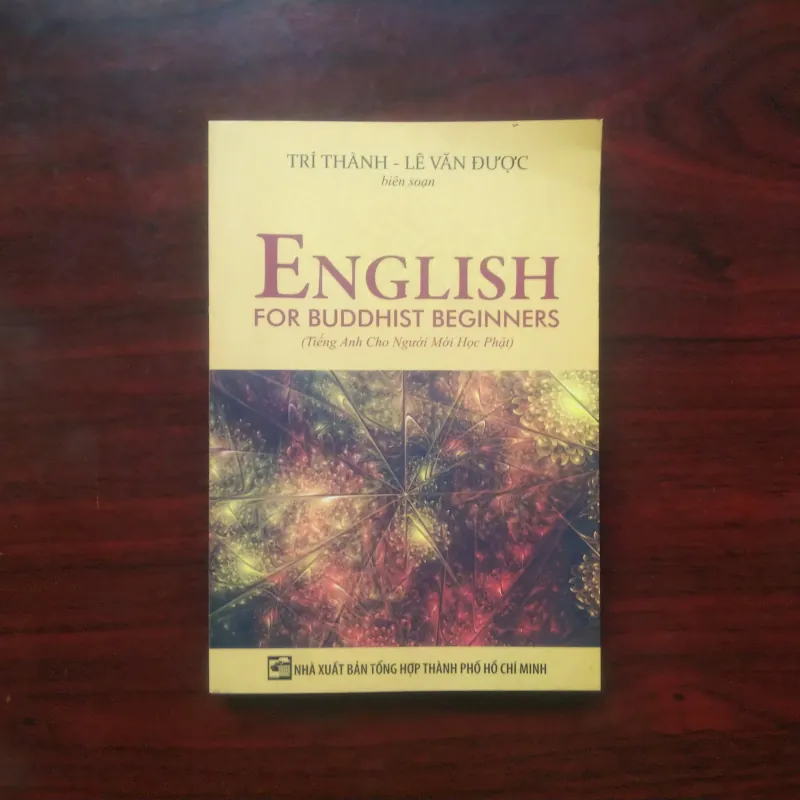 [Sách Ngoại Ngữ] Thuật Ngữ Tiếng Anh Phật Pháp Cho Người Mới Học (Trí Thành) 932324