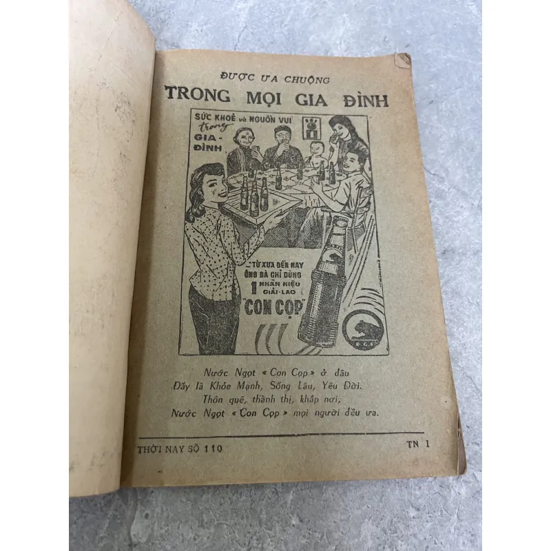 TẠP CHÍ THỜI NAY SỐ 110 931613