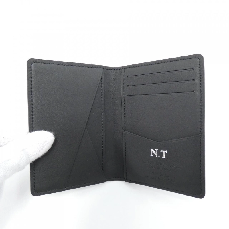 Ví thẻ Louis Vuitton Brushed Monogram Organizer de Posh M11635 624026