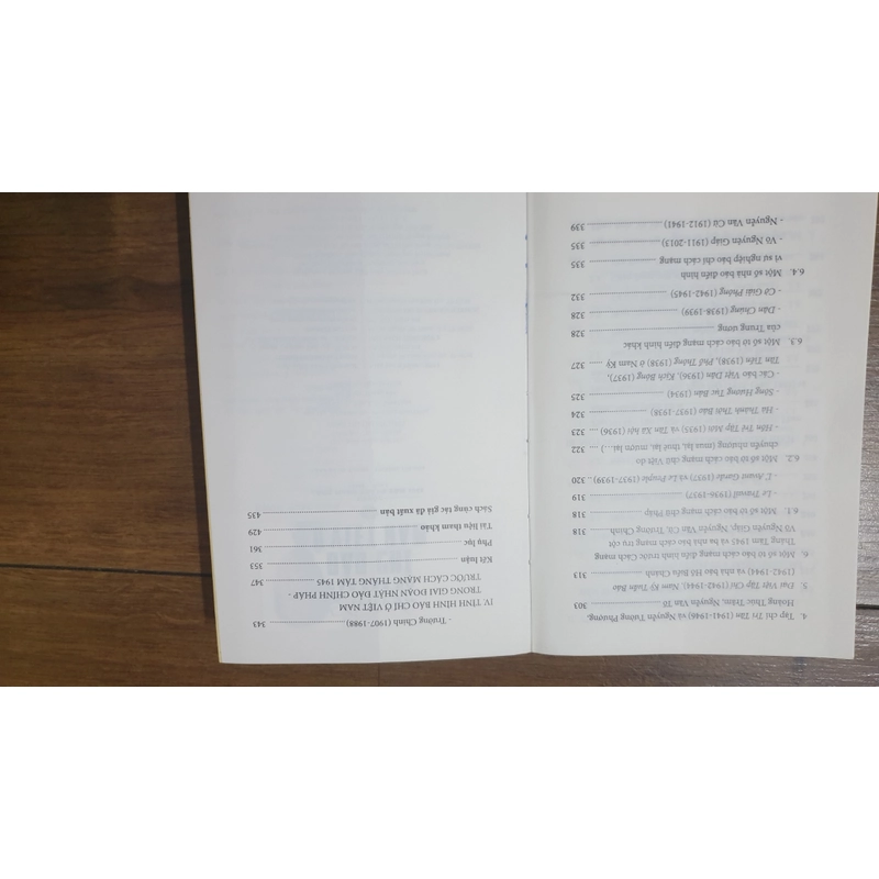 Lịch sử các chế độ báo chí ở Việt Nam (bộ 2 cuốn, hiếm hàng) 493103