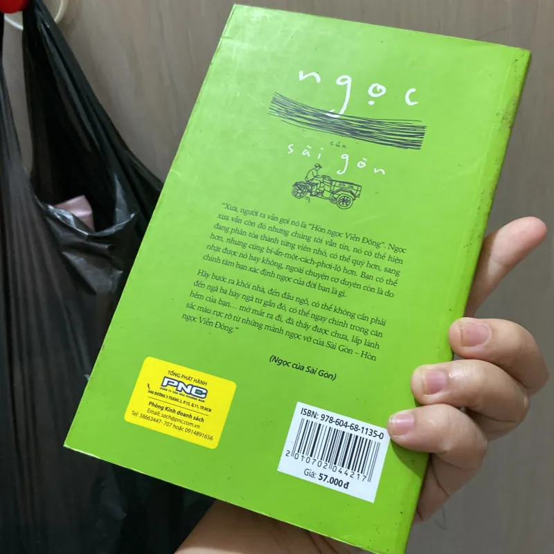 Ngọc của Sài Gòn - Nguyễn Thị Minh Ngọc 970293