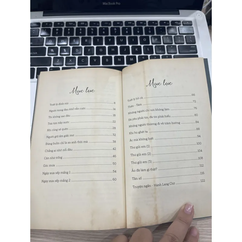 Người trong đau khổ vẫn cười - Hamlet Trương 728164