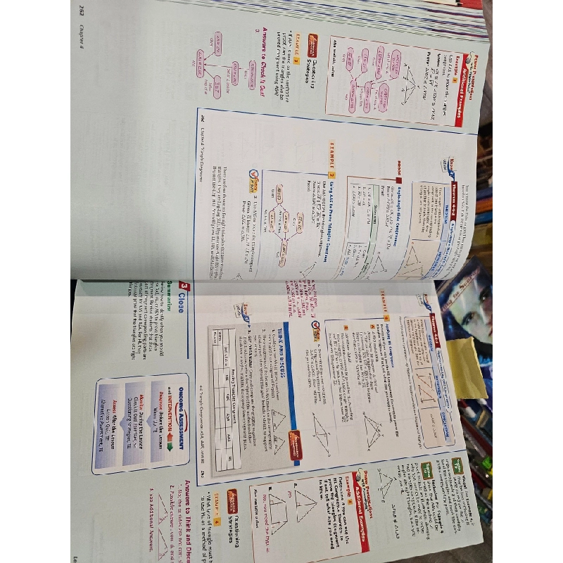 Holt McDougal Geometry Common Core Editon 496443