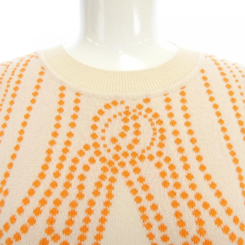 【Mã giảm giá】HERMES Áo len 646769