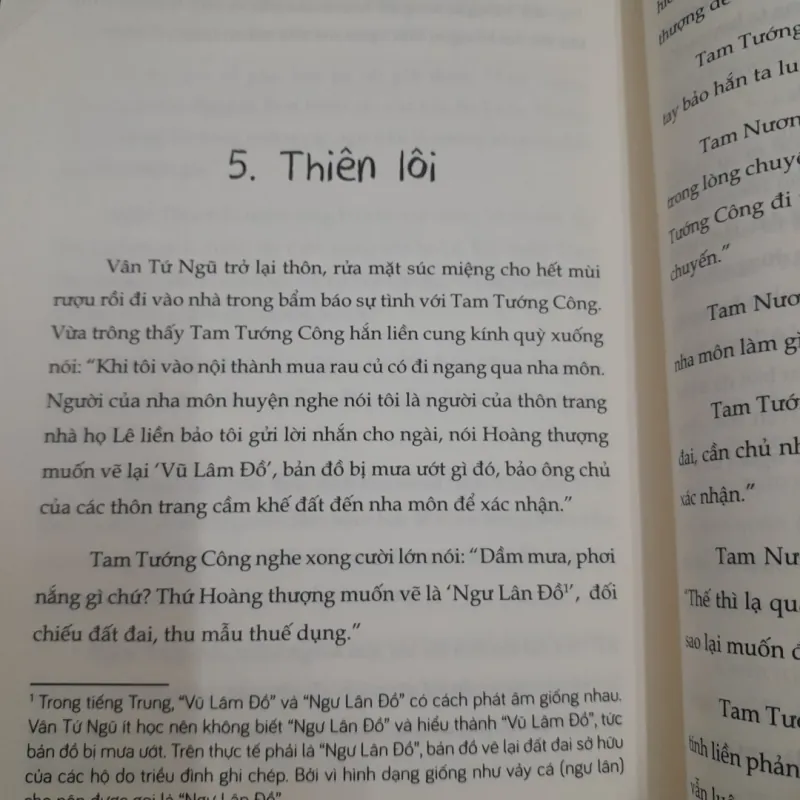 Những chuyện KỲ BÍ trong ngõ hẹp. Tg. Đàm Tín Giới. 577829