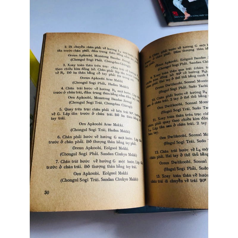 📚 SÁCH VỀ TAEKWONDO 542459