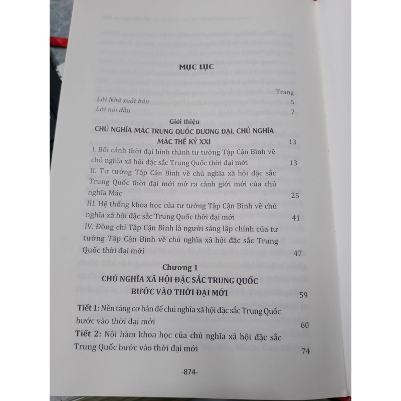 MỘT SỐ VẤN ĐỀ CƠ BẢN CỦA TƯ TƯỞNG TẬP CẬN BÌNH 493430