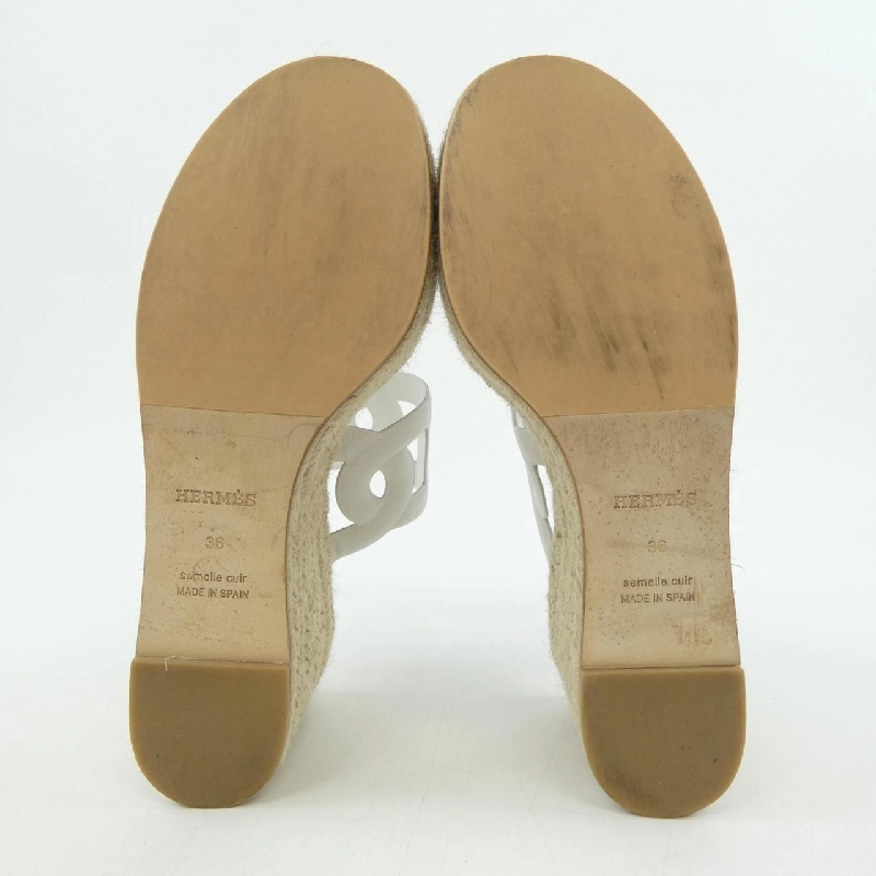 Giày sandal HERMES ITHEA30 Chaine d'Ancre 241230Z - Hàng hiệu Authentic 827011