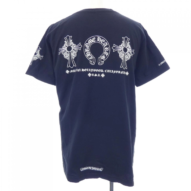 Áo thun CHROME HEARTS - Hàng hiệu Chính hãng 897416