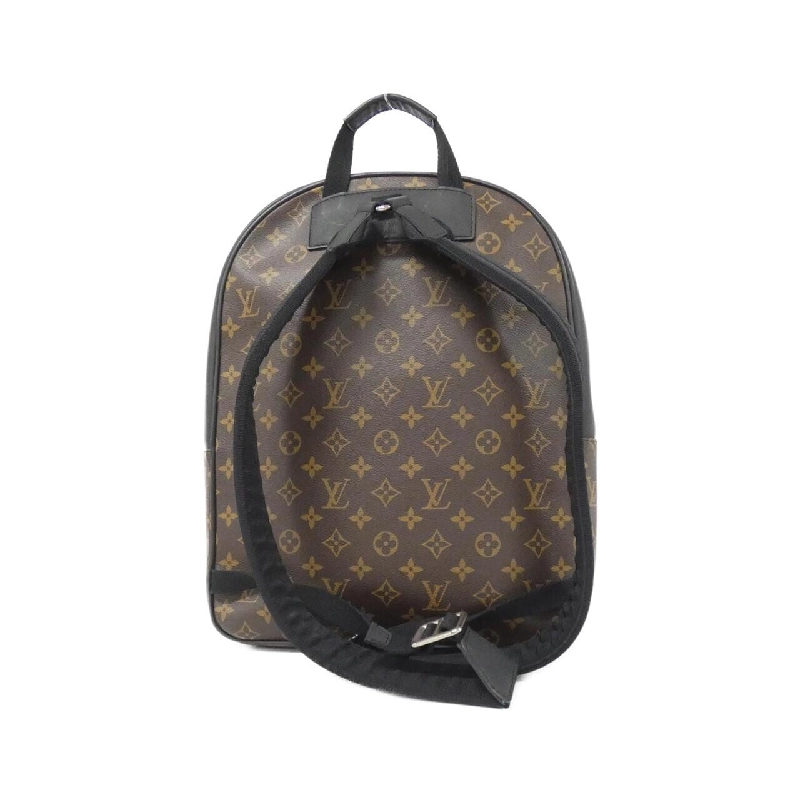 Ba lô Louis Vuitton Monogram Macassar Josh M41530 609376