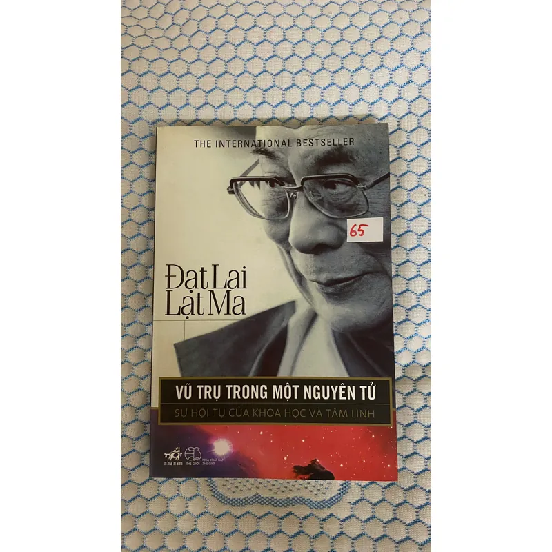 Vũ trụ trong một nguyên tử (The Universe in a Single Atom) -  Đạt Lai Lạt Ma#HATRA 673796