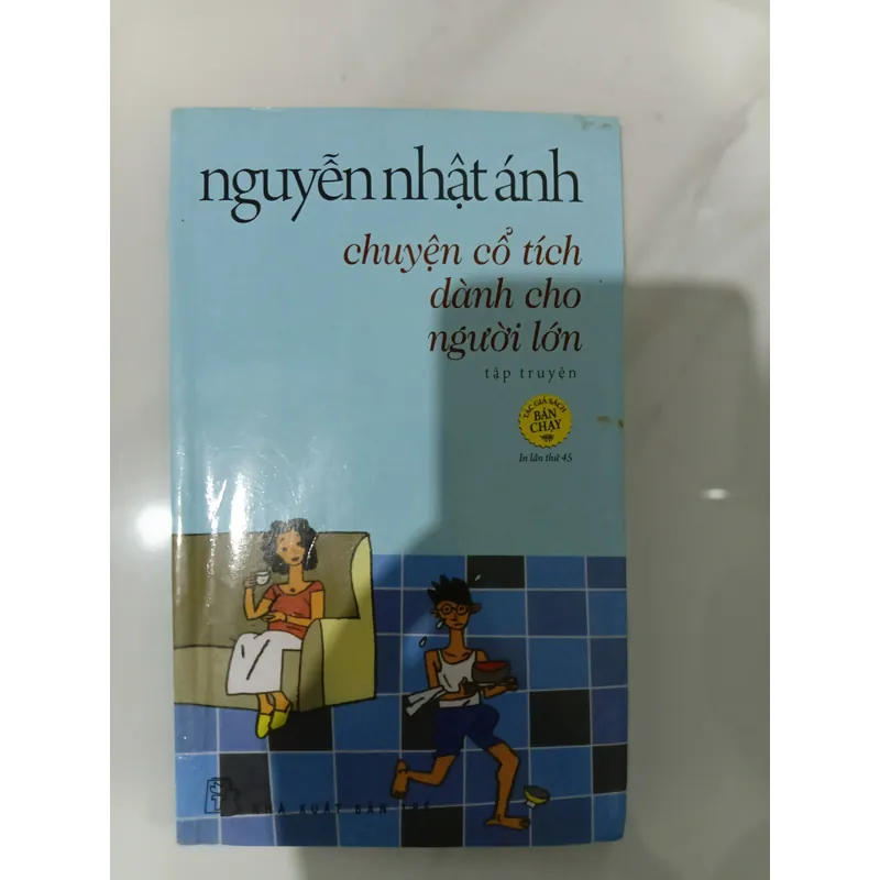 Truyện cổ tích dành cho người lớn 709303