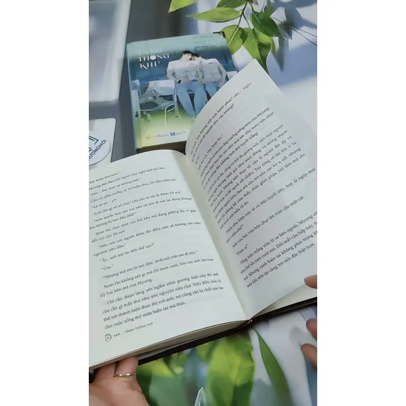 [MIỄN PHÍ BỌC SÁCH] Bộ Tầng Thông Khí (bìa cứng) - J. Soori 744779