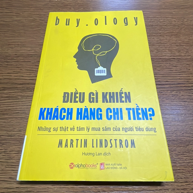Điều gì khiến khách hàng chi tiền? Martin Lindstrom 393369
