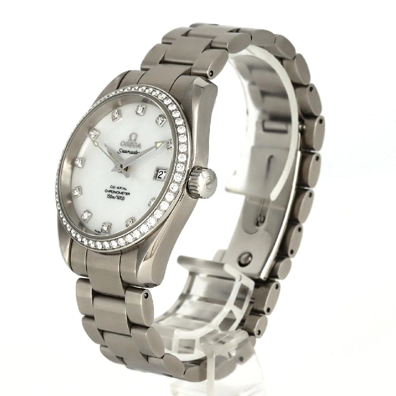 Đồng hồ Omega Seamaster Aqua Terra/D･11P 2509.75 SS tự động - Hàng hiệu chính hãng 881660