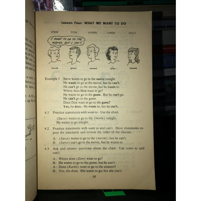 English for today - Book Two: The world we live in  790212