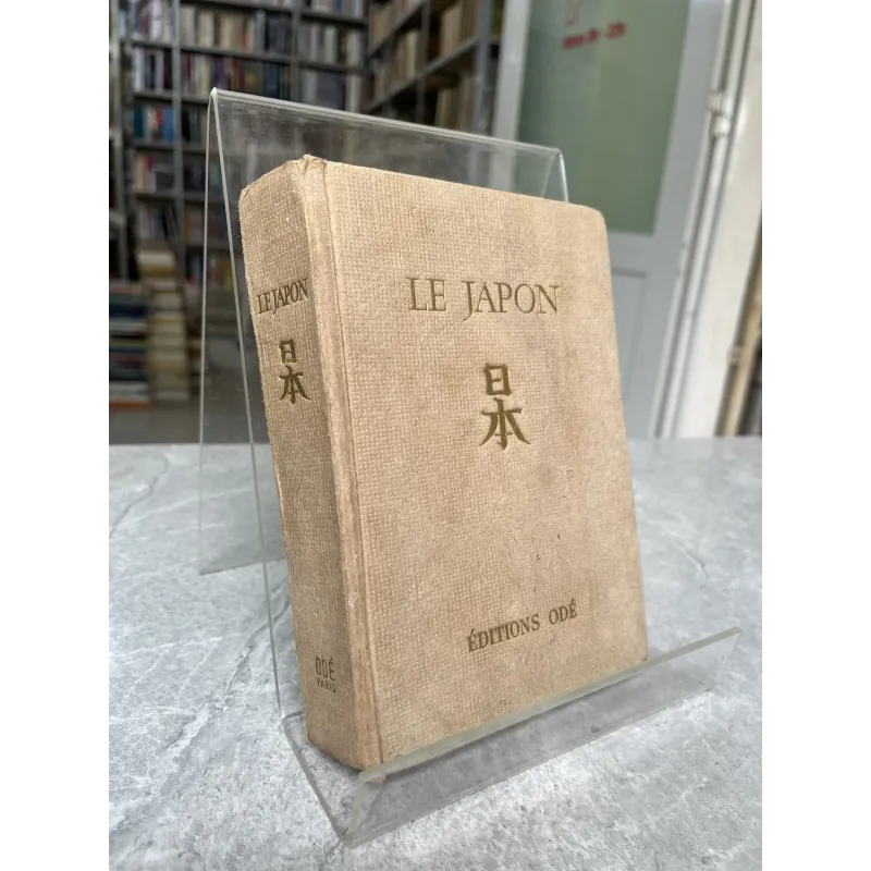 LE JAPON - DORE OGRIZEK 796685