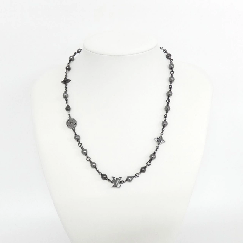 Dây chuyền Louis Vuitton LV Pearl M02445 - Hàng hiệu Chính hãng 772641