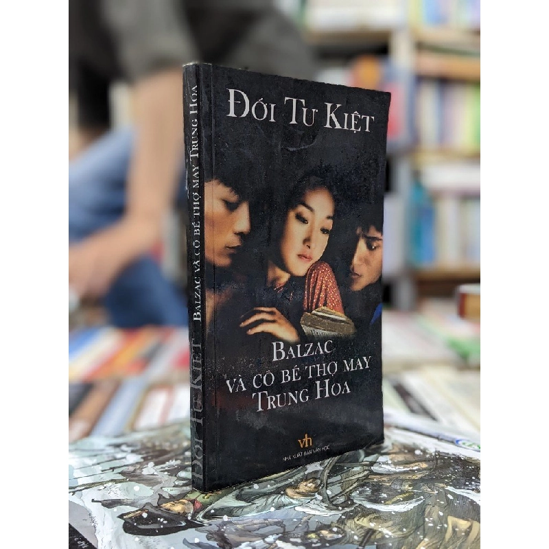 Balzac và cô bé thợ may trung hoa - Đới Tứ Kiệt 122498