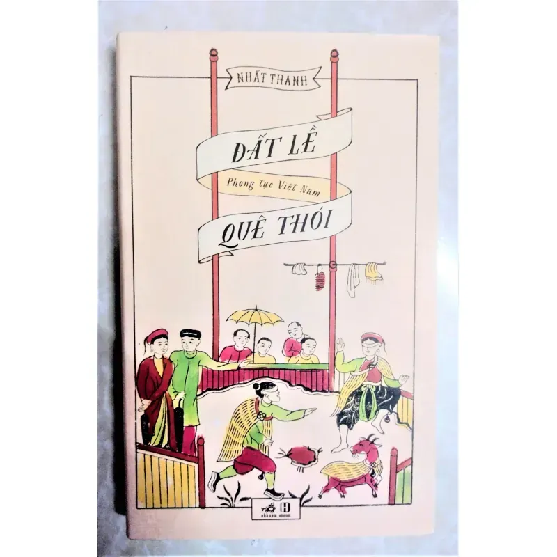 Sách: Đất lề quê thói - TG: Nhất Thanh 929300