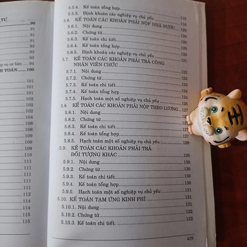 Giáo trình Kế toán Hành chính sự nghiệp - PGS.TS. Võ Văn Nhị 492652