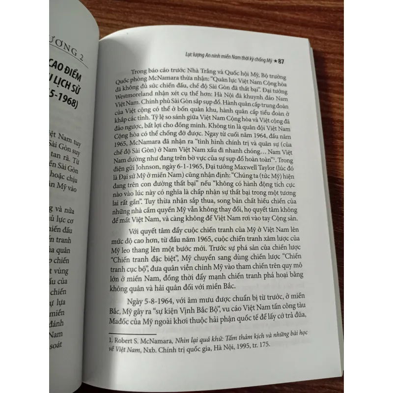 SÁCH LỰC LƯỢNG AN NINH MIỀN NAM THỜI KỲ CHỐNG MỸ
 730531