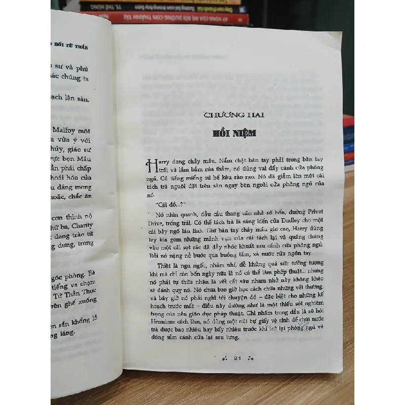 Harry Potter và Bảo bối Tử thần — J.K. Rowling (in lần thứ 18) 576832