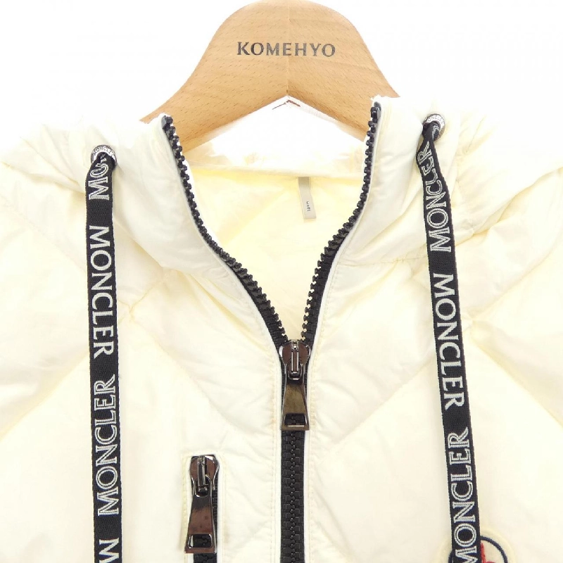 MONCLER SUCREX Áo gile lông - Hàng hiệu Chính hãng 814159