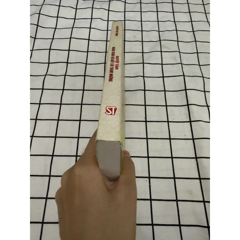 Quyết tâm ngăn chặn và đẩy lùi tham nhũng  598660