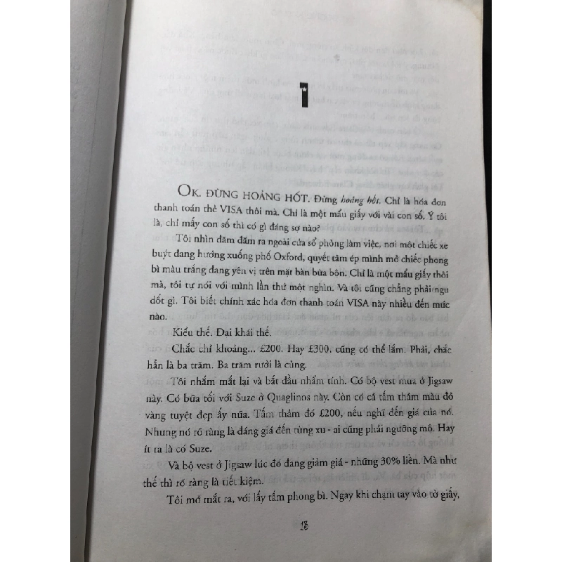 Tự thú của một tín đồ shopping 2008 mới 80% ố bẩn nhẹ Sophie Kinsella HPB1309 VĂN HỌC 349305