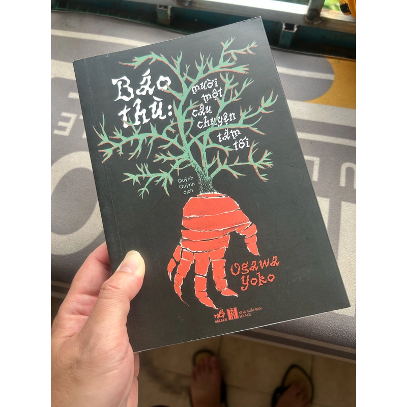 Báo thù Mười một câu chuyện tăm tối - Ogawa Yoko 525985