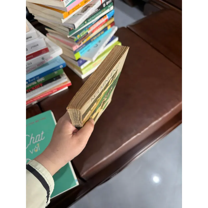 TỔ CHỨC CÔNG VIỆC LÀM ĂN – NGUYỄN HIẾN LÊ- K4 1023126