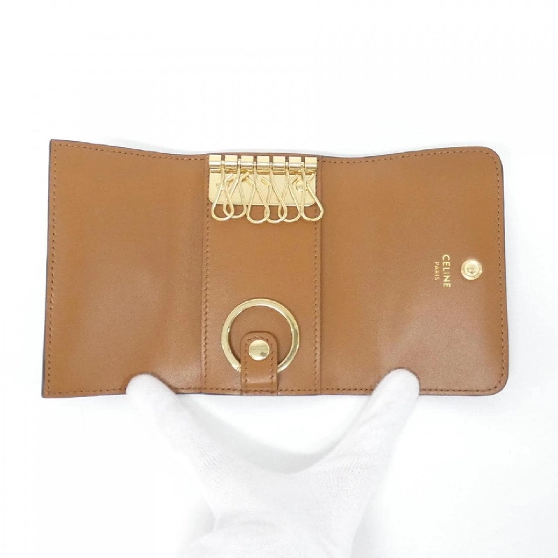 【新品】Celine 10L812CQH khóa ví 623172