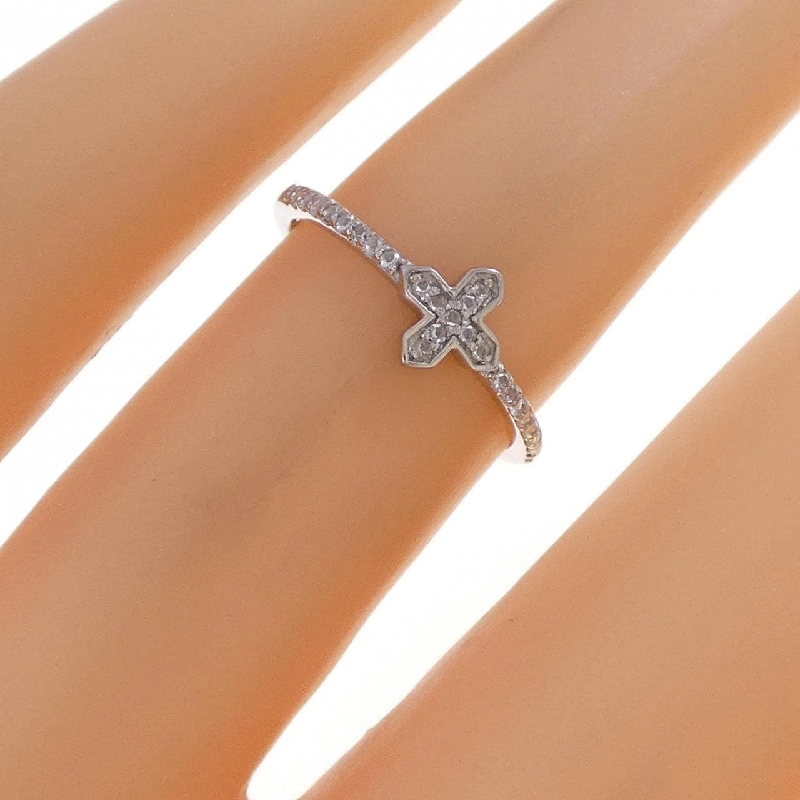 Nhẫn kim cương GSTB 0.05CT - Hàng hiệu Authentic 834909