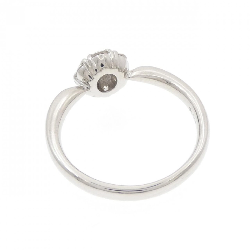 Nhẫn kim cương hoa PT900 0.50CT - Hàng hiệu Authentic 855352