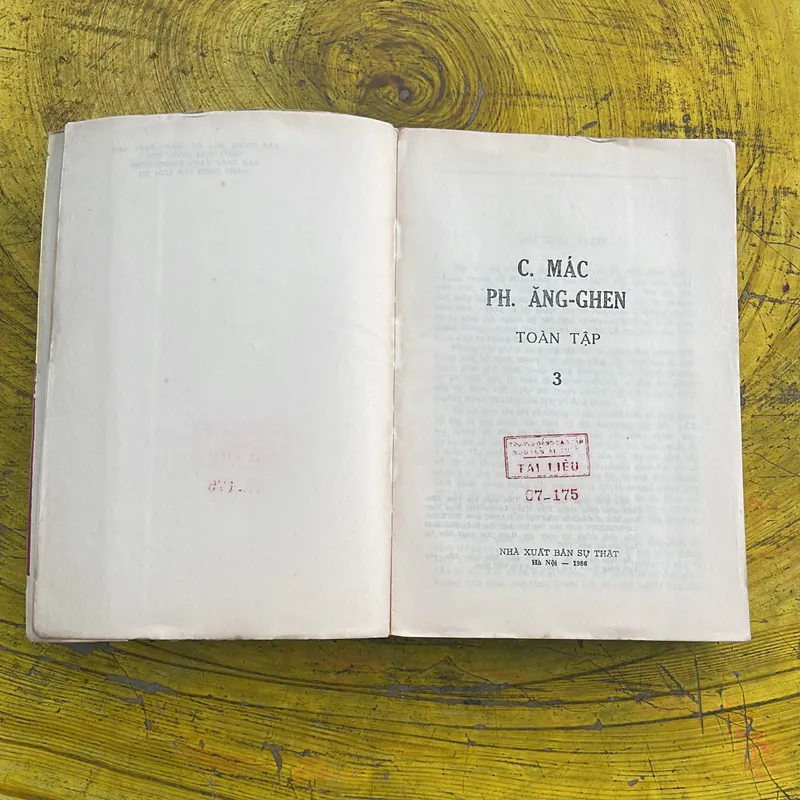 MÁC - ĂNG-GHEN (2)TẬP 3 701145