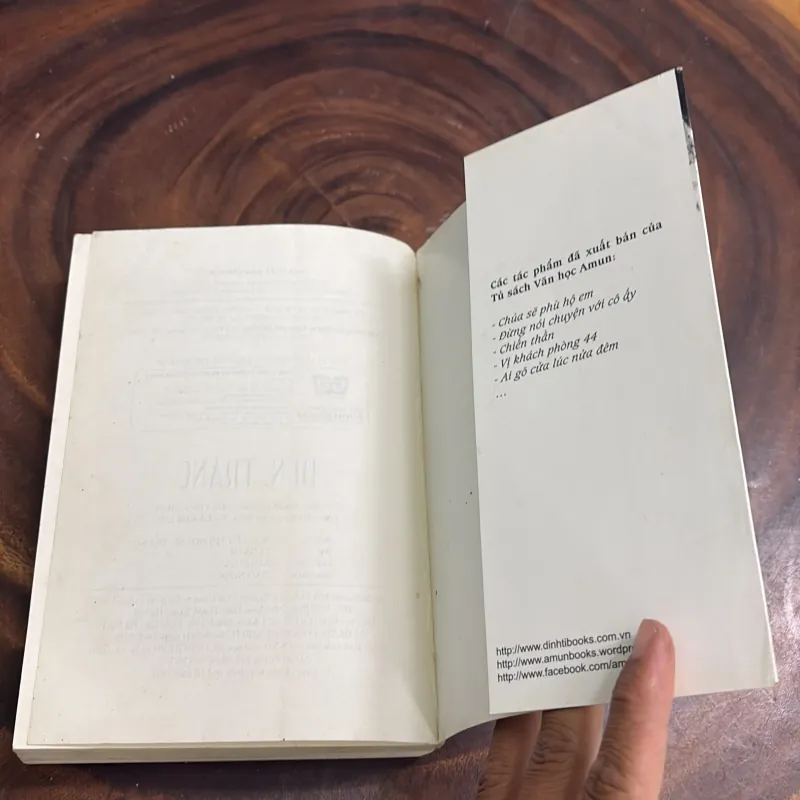 II Tiểu Thuyết: Đen Trắng - Triêu Tiểu Thành - Thuý Ngọc (Dịch) - 2016 976242