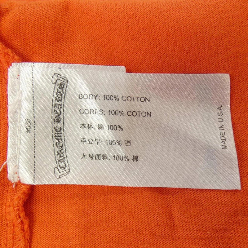 クロムハーツ CHROME HEARTS MATTY BOY SICK THE HEART 408169831******998 T-shirt - Hàng hiệu Authentic 896581