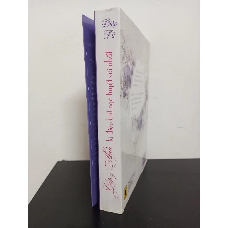 Gặp Anh Là Điều Bất Ngờ Tuyệt Vời Nhất (2011) - Diệp Lử Mới 90% HCM.ASB0602 913038