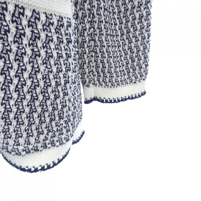 【Mã giảm giá】Áo cardigan CHANEL 643449