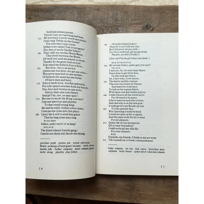 The Thrie Estaitis - Sir David Lindsay 735418