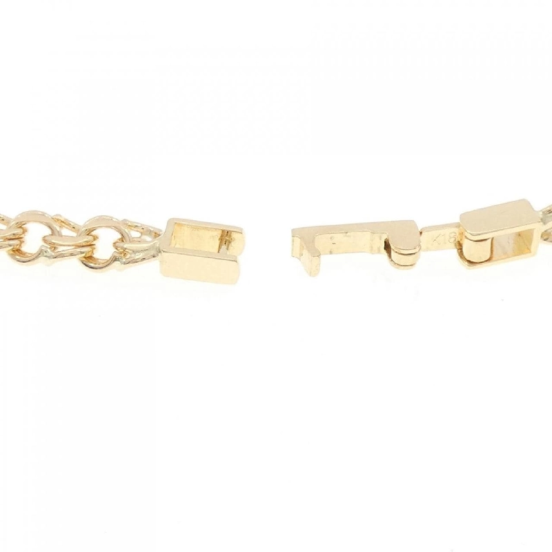 K18YG Vòng tay - Hàng hiệu Chính hãng 879068