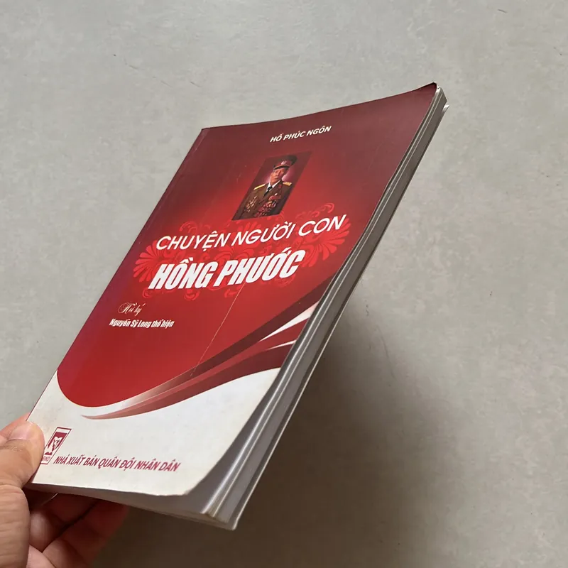 Chuyện những người con Hồng Phước - Hồ Phúc Ngôn 625566